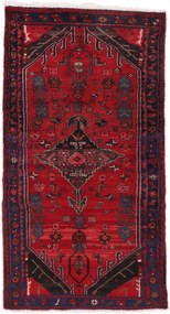 Hamedan Tappeto 100 x 190 (Iran) Annodato A Mano