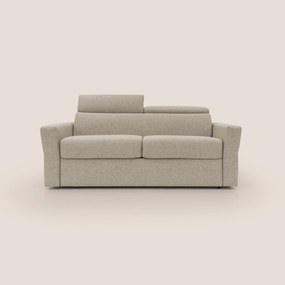 Avalon divano letto con materasso alto 18 cm in tessuto impermeabile T03