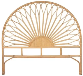 Testata 140 cm Giunco Naturale - SOLIA