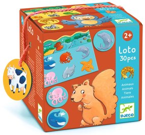 Loto - animali