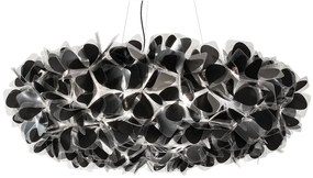 Clizia 130 Lampada a Sospensione Mama Non Mama Black/Black - SLAMP