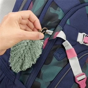 Zaino scuola coocazoo MATE, Cloudy Peach, certificato AGR