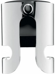 WMF - Tappo per champagne CLEVER & MORE 4x5 cm in acciaio inox
