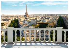 Fotomurale Parigi a mezzogiorno