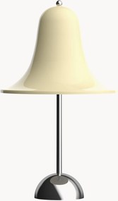 Lampada da tavolo piccola portatile a LED con luce regolabile Pantop, Design Verner Panton