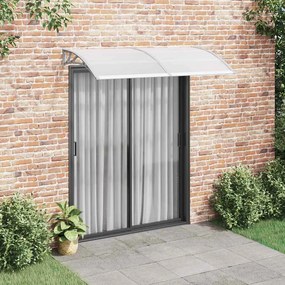 Pensilina Per Porta Grigia 200x100 Cm İn Pc /