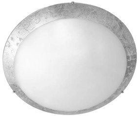 Redo 05-865 - Lampada LED da soffitto ARTEMIS LED/12W/230V Ø30 cm argento