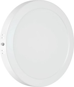 Plafoniera LED Rotonda 24W Ø285mm CCT Bianco Variabile - LEDISENS Colore Bianco Variabile CCT