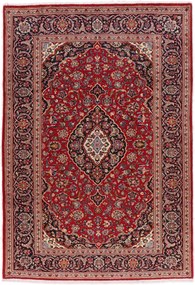 Kashan Tappeto 290x200 (Iran) Annodato A Mano
