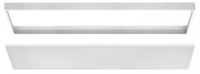 Plafoniera LED 120x30 42W UGR19 Bianco Variabile con driver Philips Colore Bianco Variabile CCT