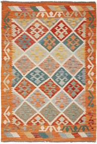 Kilim Tappeto 100x150 (Pakistan) Tessuto A Mano
