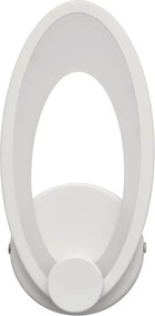 Lampada da parete LED GENOVA/9W/230V