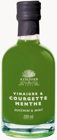 Zucchine e menta in aceto