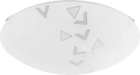 Eglo 80263 - Plafoniera MARS 1xE27/60W/230V