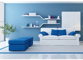 Kanlux 37310 - Lampada ricaricabile dimmerabile FLUXY LED/1,7W/1800 mAh IP44 bianco