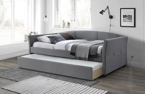 Letto Sanna imbottito - 90x200 cm