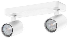 Azzardo AZ3196 - Luce Spot EXO 2xGU10/35W/230V