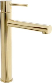 Rubinetto da bagno Rea Tess High Light Gold
