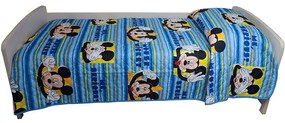 Copriletto Trapuntato Disney Mickey Mouse Serious