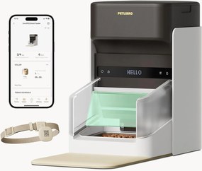 Distributore automatico di cibo per gatti ONE RFID