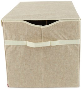 Bieco - Scatola portaoggetti con coperchio - cerbiatto