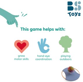 Set racchette da rimbalzo con pallina