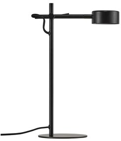 Nordlux - Clyde LED Lampada da Tavolo Black Nordlux