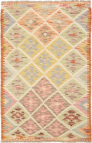 Kilim Tappeto 80 x 130 (Pakistan) Tessuto A Mano