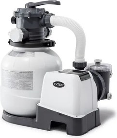 Intex pompa a sabbia per piscina portata 12.000 lt/h - Intex