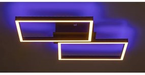 Rabalux 71032 - Plafoniera LED RGB dimmerabile LUDANO LED/40W/230V + +TC