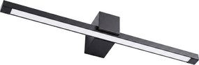 Applique da bagno LED SWE050-1W 60 cm Black