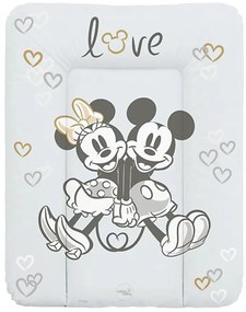 CebaBaby - Fasciatoio triangolare DISNEY Disney 50x70 cm grigio