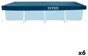 Black Friday OFFER - Copertura per piscina Intex 28039 460 x 20 x 226 cm