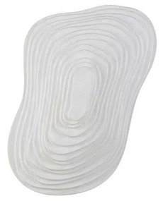 Forestier - Nebulis Applique da Parete S White Forestier