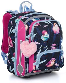 Zaino scuola Topgal BEBE 24001 G