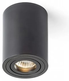 RED - Design Rendl - R12517 - Faretto MOMA 1xGU10/35W/230V nero