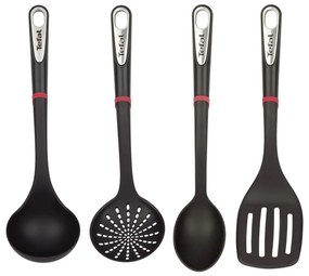 Set di utensili da cucina in plastica 4 pezzi Ingenio - Tefal