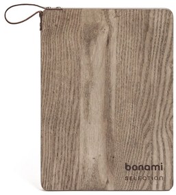 Tagliere in legno 26 x 18 cm Rustic – Bonami Selection