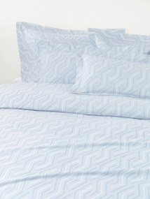 Copripiumino jacquard Aisha