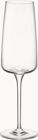 Set di 4 flute da champagne Planeo