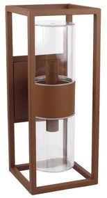 Applique Corten 2xG9 - SERIE VIMO -
