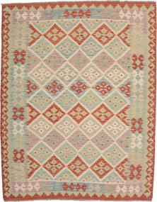 Kilim Tappeto orientale 150x190 (Pakistan) Annodato A Mano