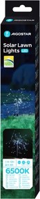 Aigostar - Lampada solare LED decorativa LED/0,03W/1,2V 88,5cm 6500K IP44
