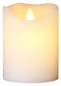 Candela a LED (altezza totale 10 cm) Sara – Sirius