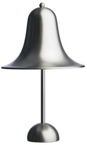 Pantop Lampada da Tavolo Ø23 Opaco Metallic - Verpan