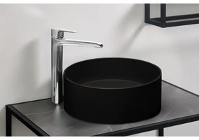 Deante BFC_020K - Miscelatore per lavabo CORIO, cromo lucido