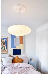 Nordlux - Paralume VILLO E27 diametro 60 cm bianco