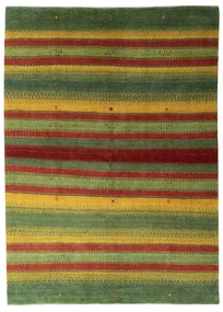 Gabbeh Tappeto 240x170 (Iran) Annodato A Mano