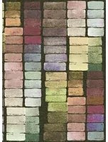 Jannelli & Volpi Wandbild Clichy - Black Panel 4