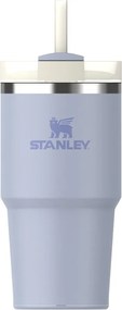 Borraccia termica viola in acciaio inox 600 ml Quencher H2.0 FlowState Tumbler Dew Drop – Stanley